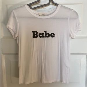 Babe crop